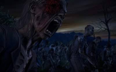 The Walking Dead: Season Three [ВЗЛОМ: все разблокировано] скриншот 6