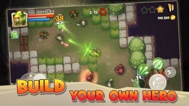 Hero Story: Fight or Die [ВЗЛОМ] 1.0.5 скриншот 2