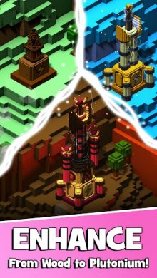 Lazy Sweet Tycoon - Premium Idle Strategy Clicker (МОД, много денег) скриншот 4