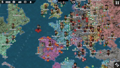 World Conqueror 4 screenshot №1