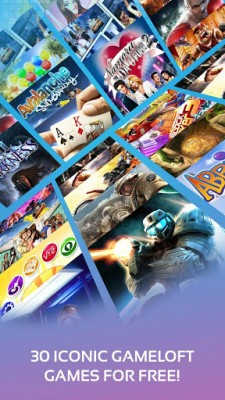 Gameloft Classics: Prime Games Collection screenshot №1