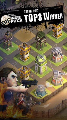 DEAD 2048 screenshot №3