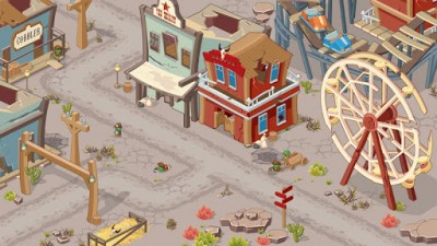 Zombie World: Tower Defense screenshot №6