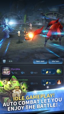 Mist Forest screenshot №5