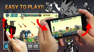 Cartoon Wars 2 screenshot №5