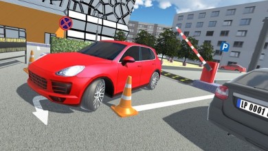 Luxury Parking [ВЗЛОМ: все разблокировано] v 2.2 скриншот №6