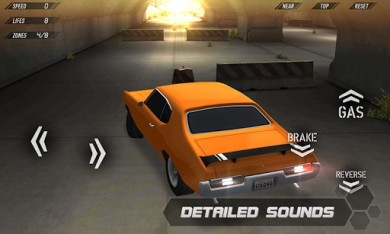 Parking Reloaded 3D [ВЗЛОМ все разблокировано] v 1.27 скриншот №6