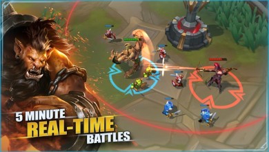 Champions Destiny v 3.1.3 [ВЗЛОМ на радар]