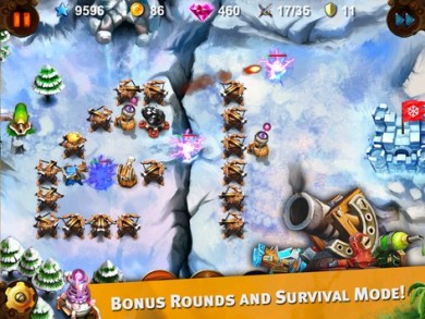 Goblin Defenders: Steel'n'Wood [ВЗЛОМ: Много денег] v 1.4 скриншот №5