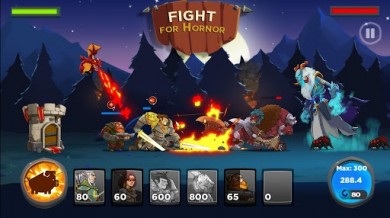 Castle Kingdom: Crush in Free [ВЗЛОМ: деньги] v 2.10 скриншот №1