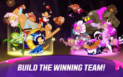 Cookie Wars screenshot №4