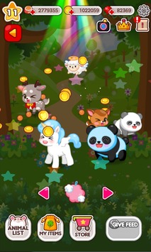 My Animal Town v 1.2.2