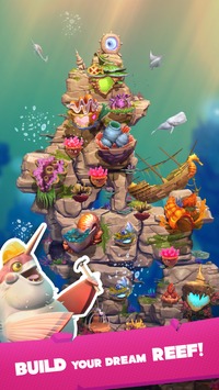 Hungry Shark Heroes 3.3 [ВЗЛОМ: много денег] скриншот №5
