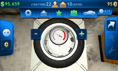 Car Mechanic Simulator 2014 [ВЗЛОМ много денег] v 1.5.1 скриншот №6