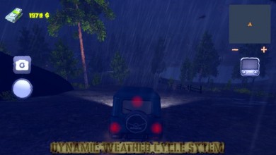 Симулятор вождения УАЗ 4x4 2 скриншот №5