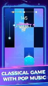Piano Star screen 2