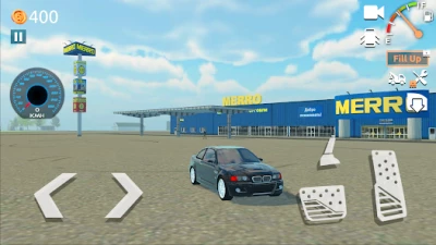 Задольск: Симулятор Автомобиля screen 5
