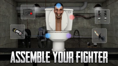Toilet Laboratory screen 1