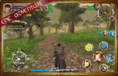 Kingdom Quest Open World RPG screenshot №2