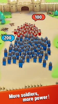 Art of War: Legions screenshot №2