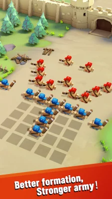 Art of War: Legions screenshot №3