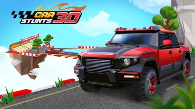 Car Stunts 3D - Extreme City screenshot №2