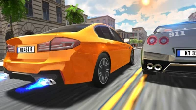 City Crime Online screenshot №7