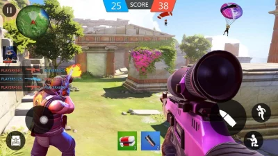 Cover Hunter-Командная 3 на 3 screenshot №5