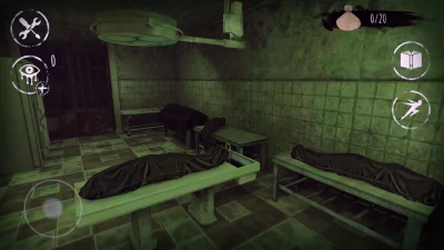 Eyes: Хоррор-игра онлайн screenshot №3