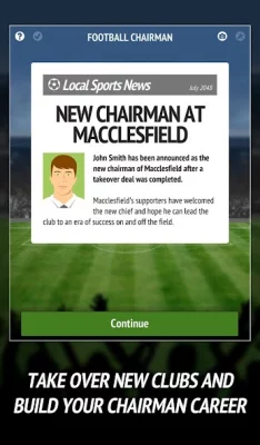 Football Chairman Pro screenshot №6