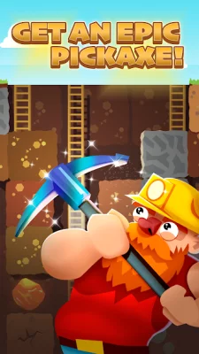 Gold Digger FRVR screenshot №2