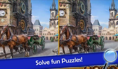 Hidden Objects Mystery Society screenshot №7
