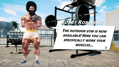 Iron Muscle IV: бодибилдинг screenshot №7