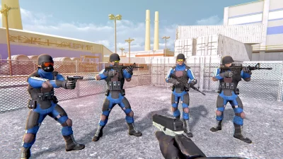 Mission Counter Attack - FPS S screenshot №6