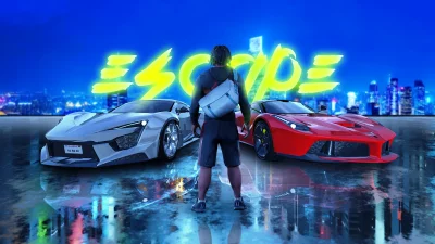 PetrolHead : автомобили гонки screenshot №2