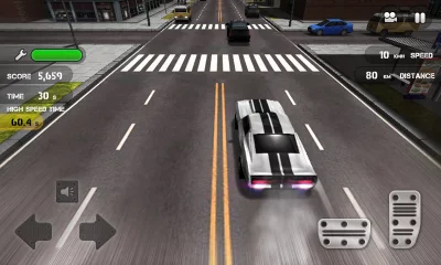 Race the Traffic screenshot №8