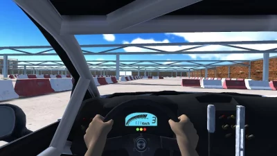 Ралли по грязи screenshot №4
