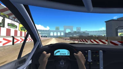 Ралли по грязи screenshot №6