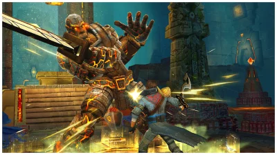 Stormblades screenshot №8