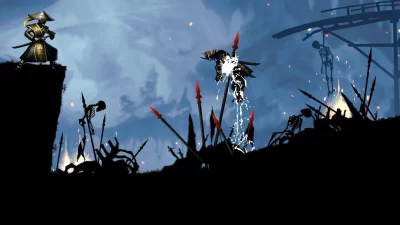 Воин ниндзя: легенда приключен screenshot №7